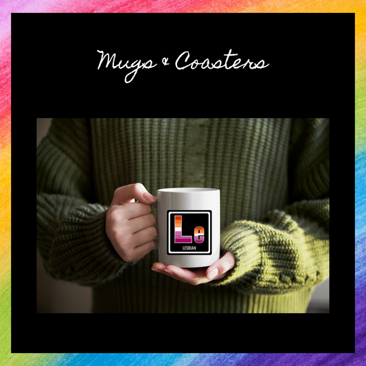 Mugs and Coasters