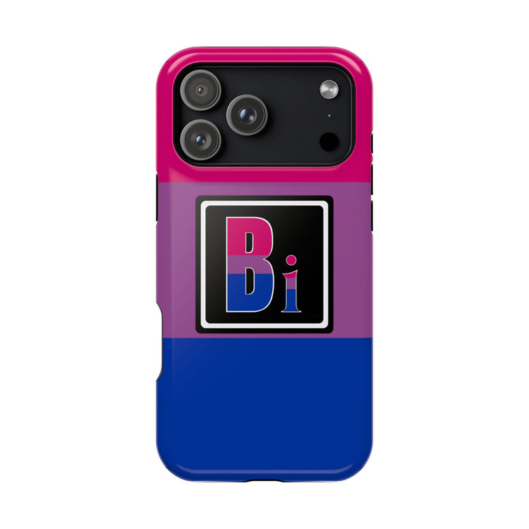 Bisexual Pride Impact-Resistant Phone Case