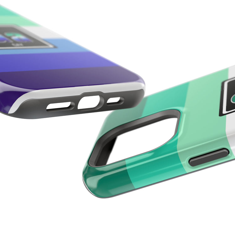 π Gay Pride Impact-Resistant Phone Case π