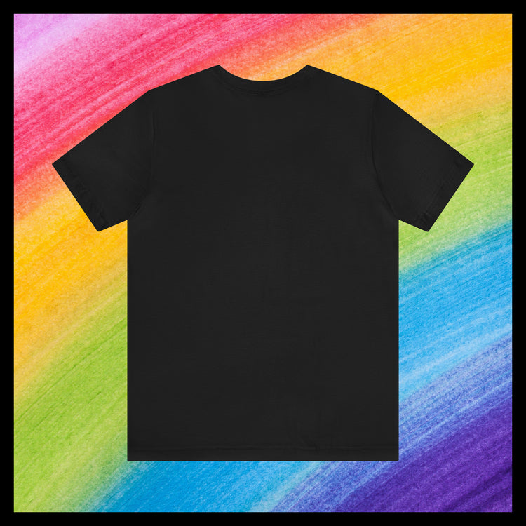 Elements of Pride - Sapphic T-shirt