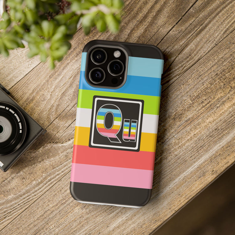 Queer Pride Phone Case | Impact-Resistant