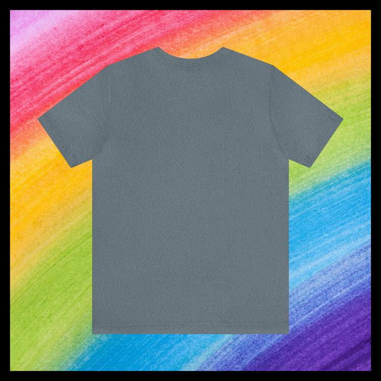 Elements of Pride - Sapphic T-shirt