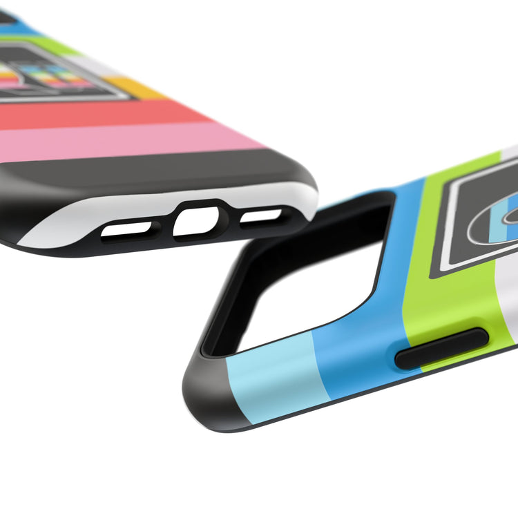 Queer Pride Phone Case | Impact-Resistant