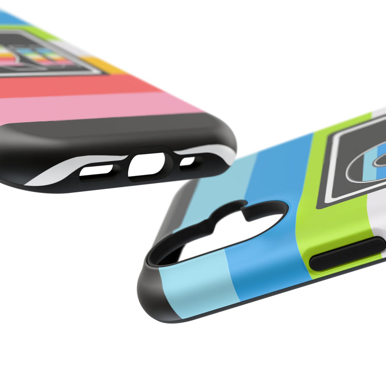 Queer Pride Phone Case | Impact-Resistant