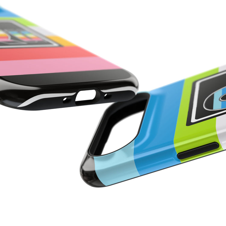 Queer Pride Phone Case | Impact-Resistant