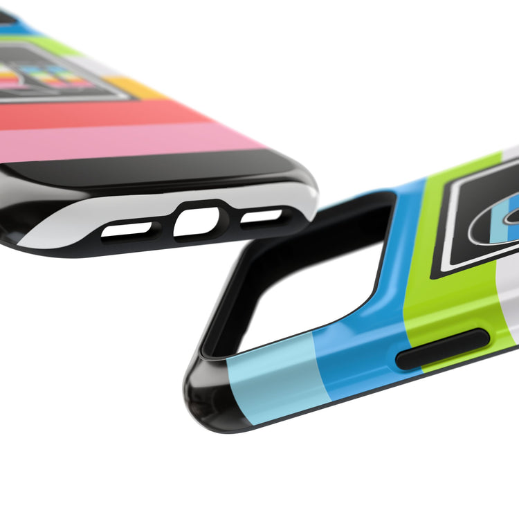 Queer Pride Phone Case | Impact-Resistant