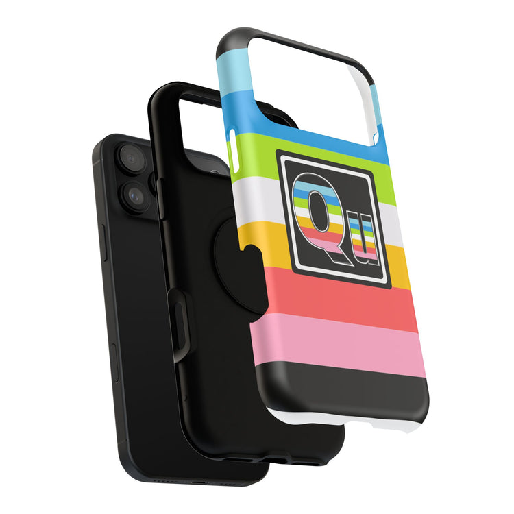 Queer Pride Phone Case | Impact-Resistant