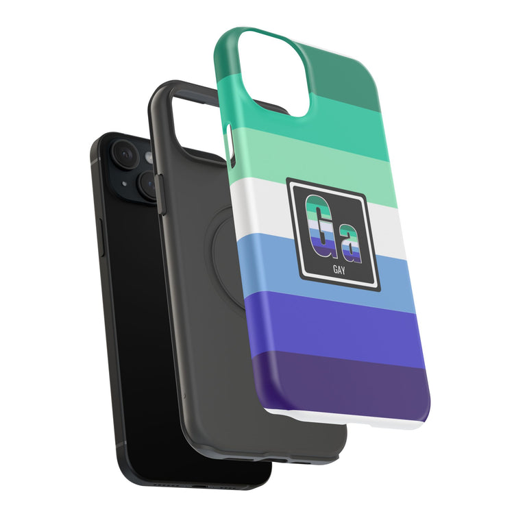 π Gay Pride Impact-Resistant Phone Case π