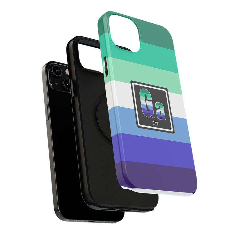 π Gay Pride Impact-Resistant Phone Case π