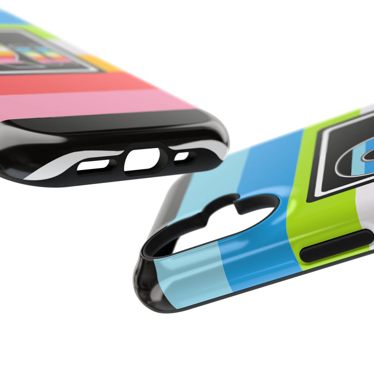 Queer Pride Phone Case | Impact-Resistant