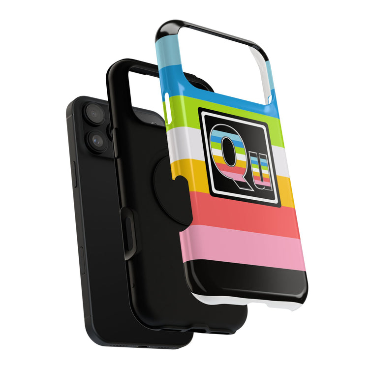 Queer Pride Phone Case | Impact-Resistant