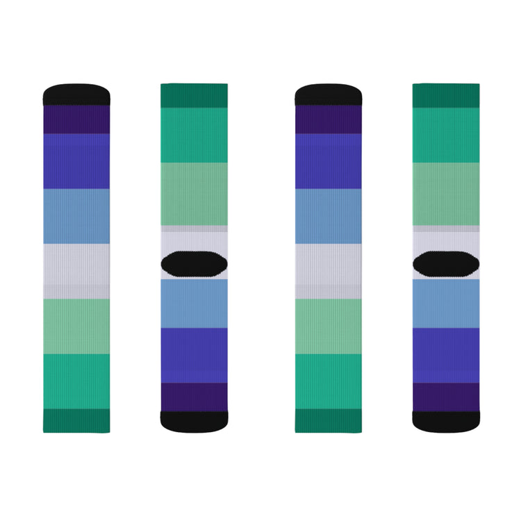 Gay Pride Socks
