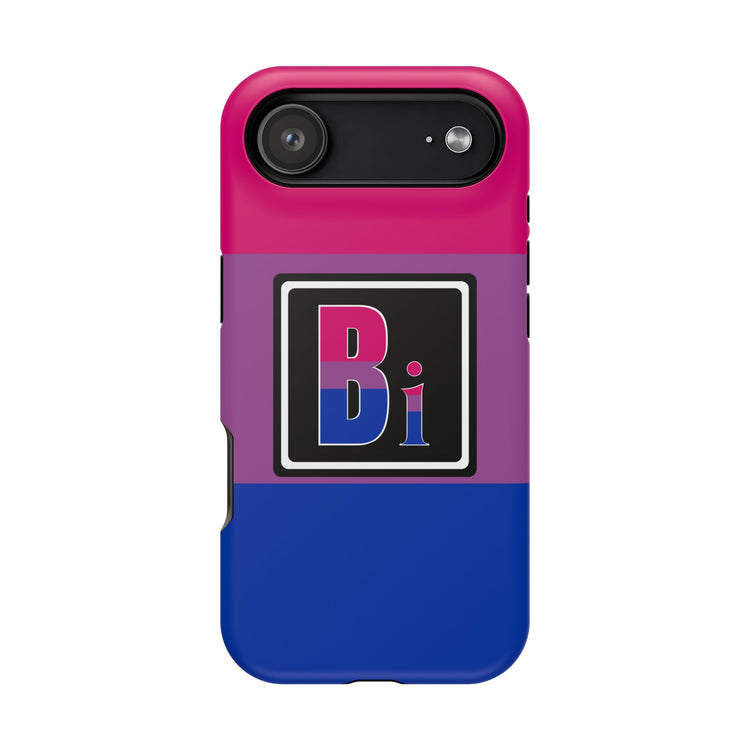 Bisexual Pride Impact-Resistant Phone Case