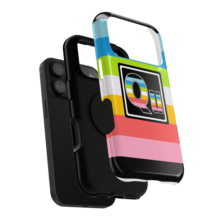 Queer Pride Phone Case | Impact-Resistant