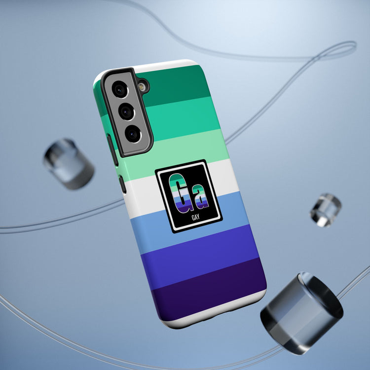 π Gay Pride Impact-Resistant Phone Case π