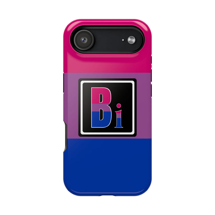 Bisexual Pride Impact-Resistant Phone Case