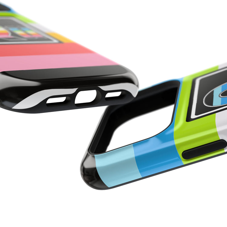 Queer Pride Phone Case | Impact-Resistant