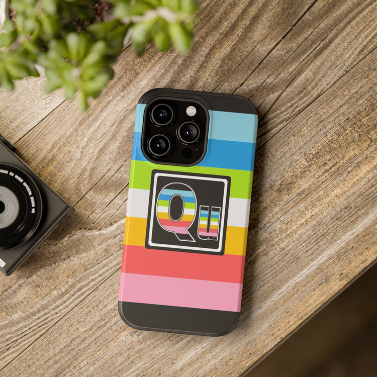 Queer Pride Phone Case | Impact-Resistant