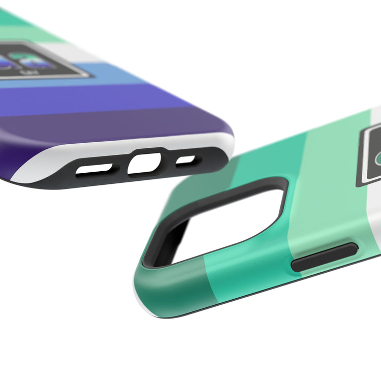 π Gay Pride Impact-Resistant Phone Case π