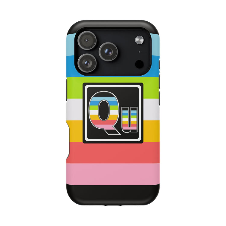 Queer Pride Phone Case | Impact-Resistant