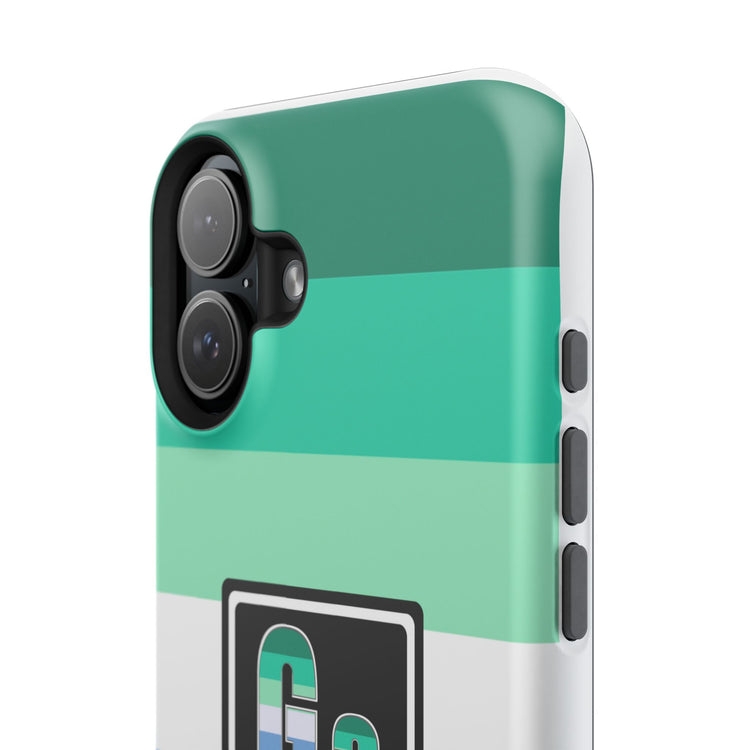 π Gay Pride Impact-Resistant Phone Case π