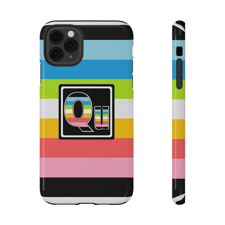 Queer Pride Phone Case | Impact-Resistant