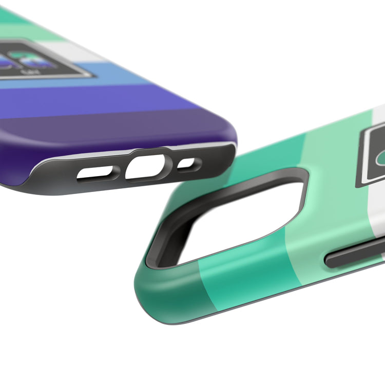 π Gay Pride Impact-Resistant Phone Case π