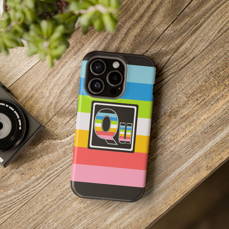 Queer Pride Phone Case | Impact-Resistant
