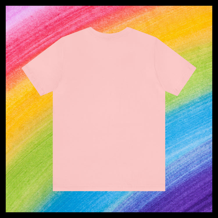 Elements of Pride - Sapphic T-shirt