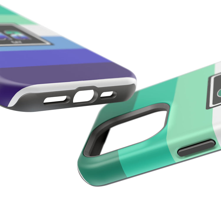π Gay Pride Impact-Resistant Phone Case π
