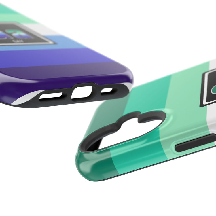 π Gay Pride Impact-Resistant Phone Case π