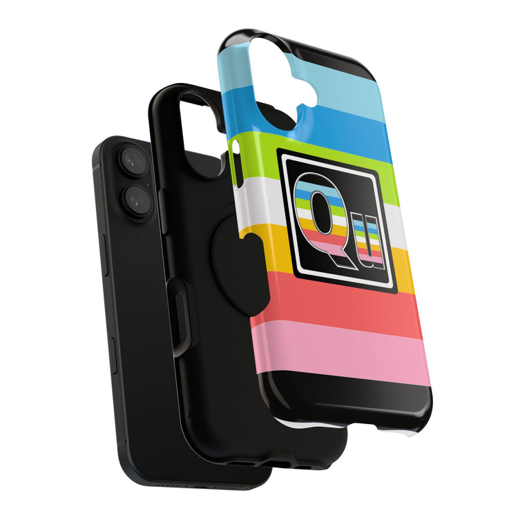 Queer Pride Phone Case | Impact-Resistant
