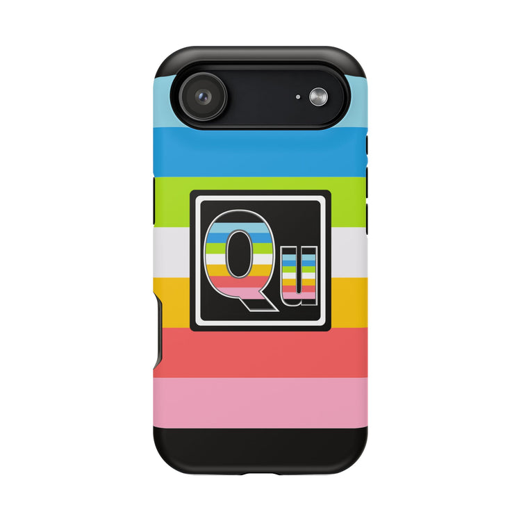 Queer Pride Phone Case | Impact-Resistant