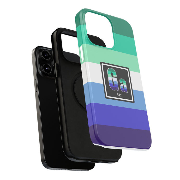 π Gay Pride Impact-Resistant Phone Case π