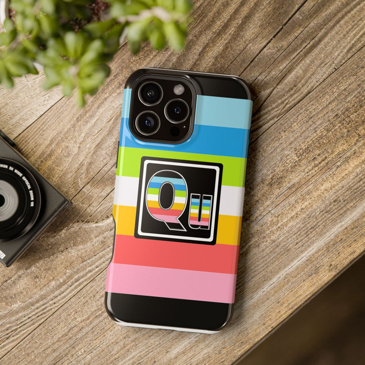 Queer Pride Phone Case | Impact-Resistant