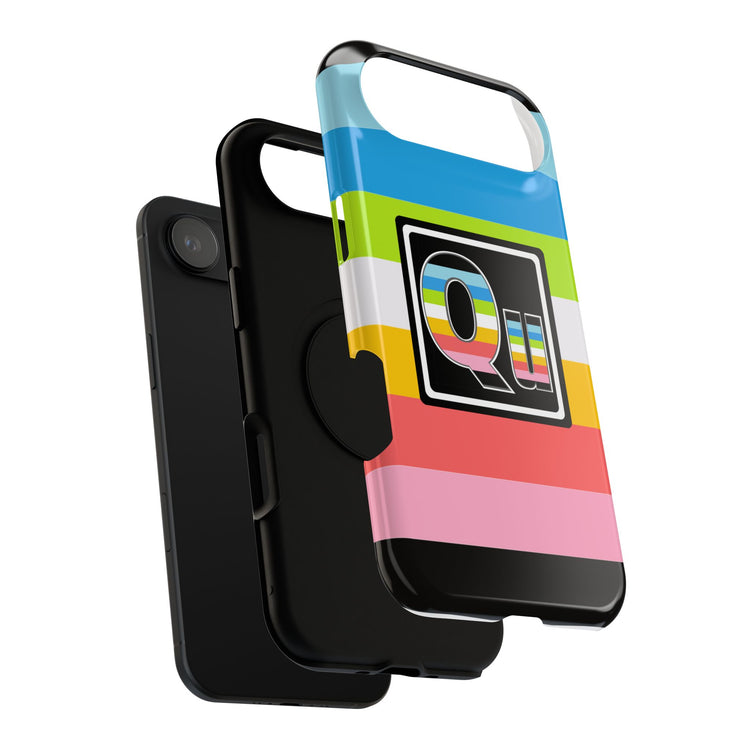 Queer Pride Phone Case | Impact-Resistant