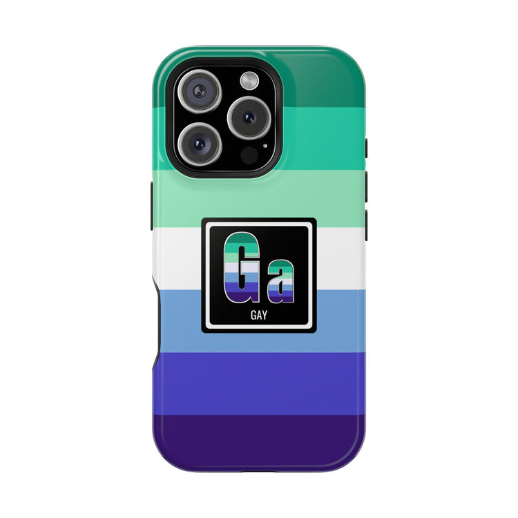 π Gay Pride Impact-Resistant Phone Case π