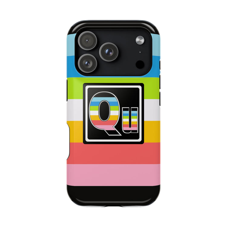 Queer Pride Phone Case | Impact-Resistant