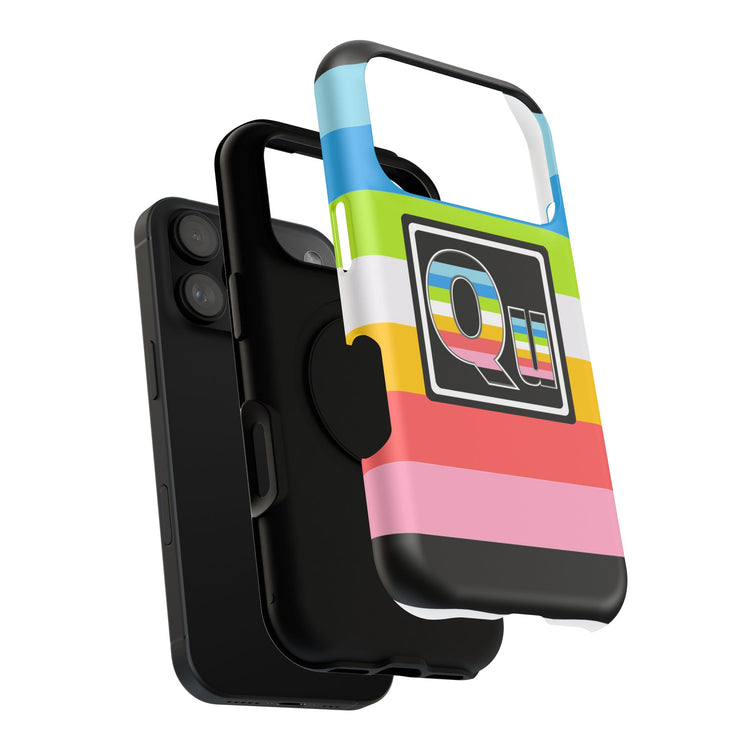 Queer Pride Phone Case | Impact-Resistant