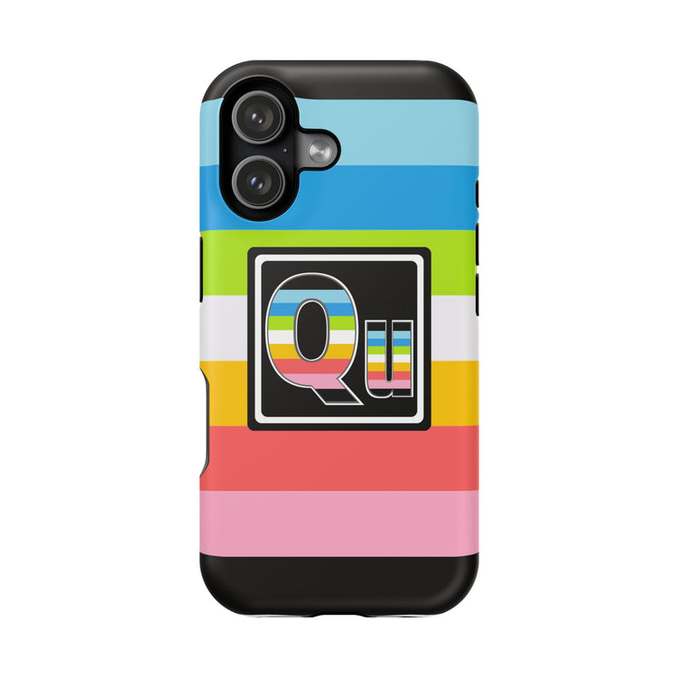 Queer Pride Phone Case | Impact-Resistant