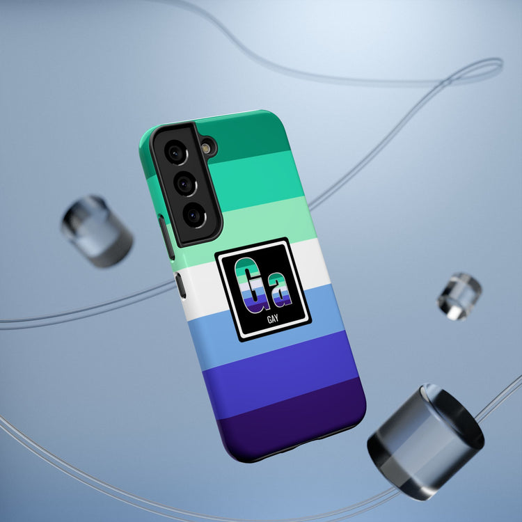 π Gay Pride Impact-Resistant Phone Case π