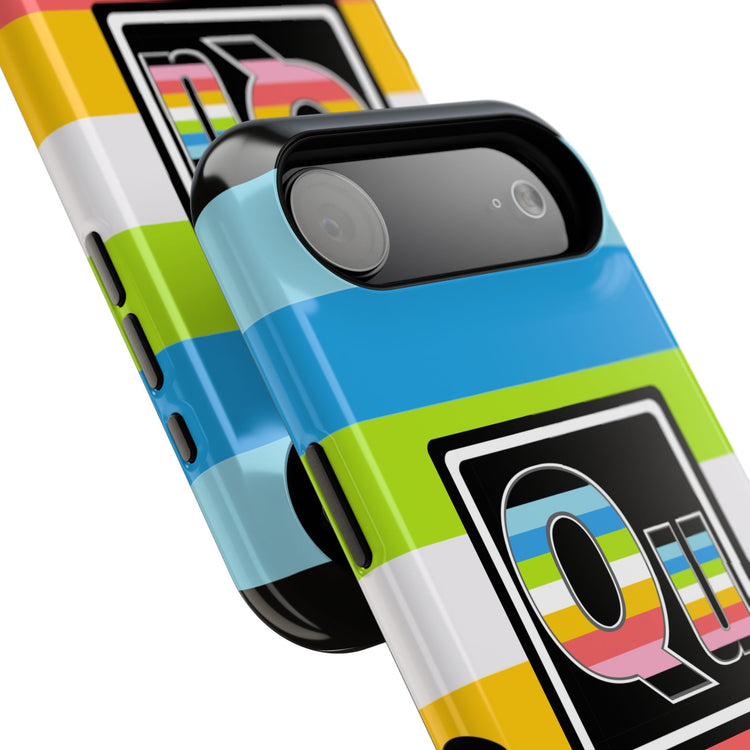 Queer Pride Phone Case | Impact-Resistant