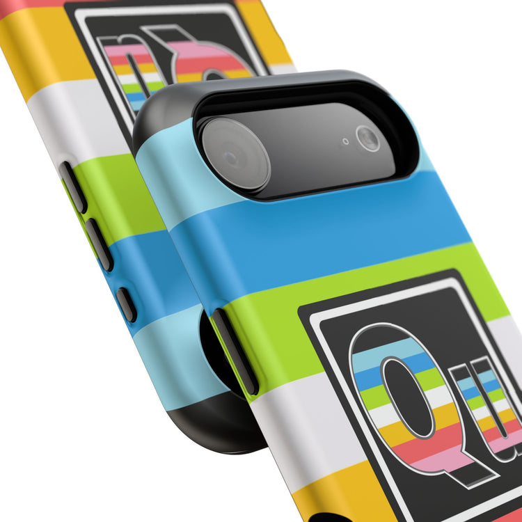 Queer Pride Phone Case | Impact-Resistant