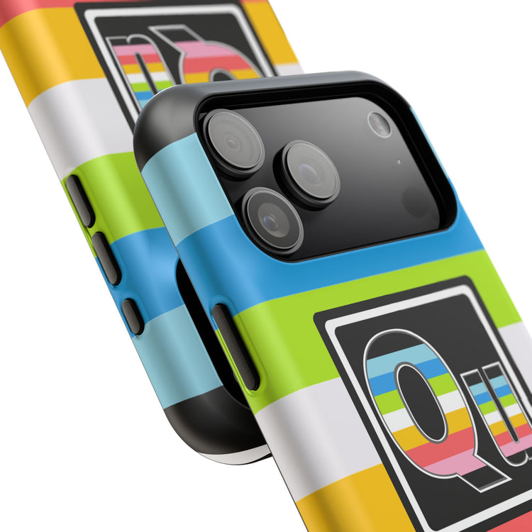 Queer Pride Phone Case | Impact-Resistant