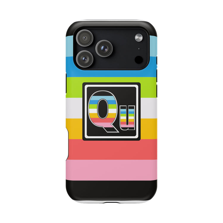 Queer Pride Phone Case | Impact-Resistant