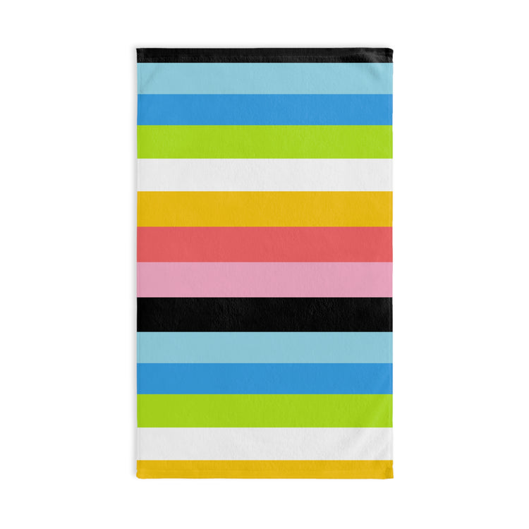 Queer Pride Hand Towel