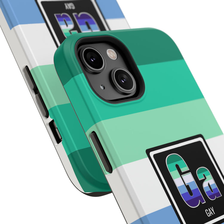 π Gay Pride Impact-Resistant Phone Case π