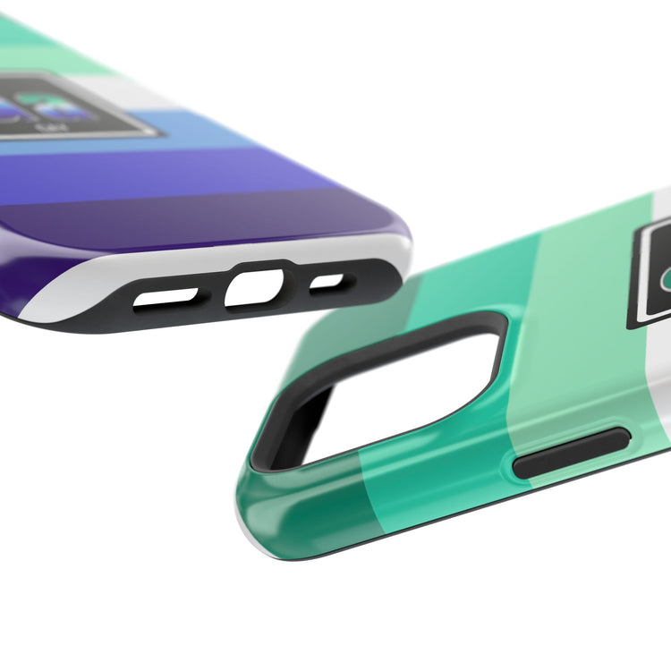 π Gay Pride Impact-Resistant Phone Case π