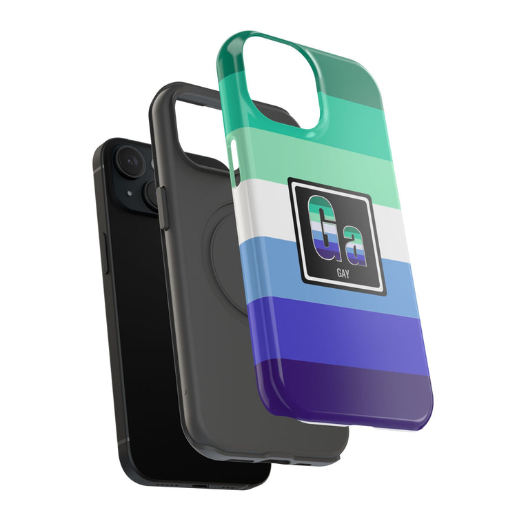 π Gay Pride Impact-Resistant Phone Case π