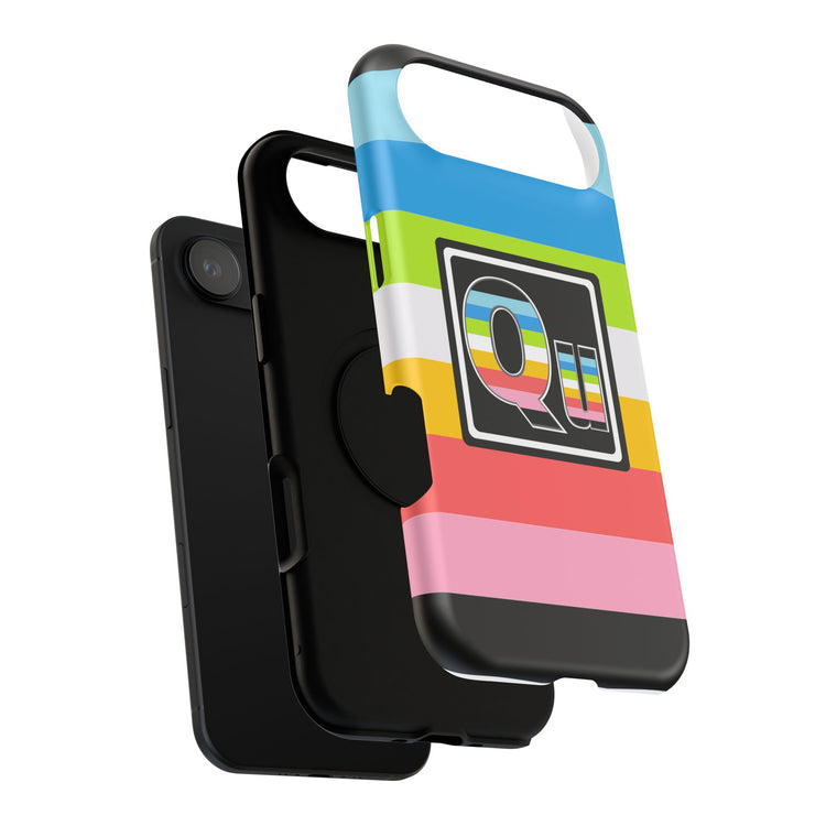 Queer Pride Phone Case | Impact-Resistant